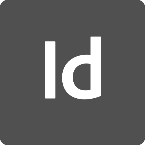 Logo Adobe InDesign