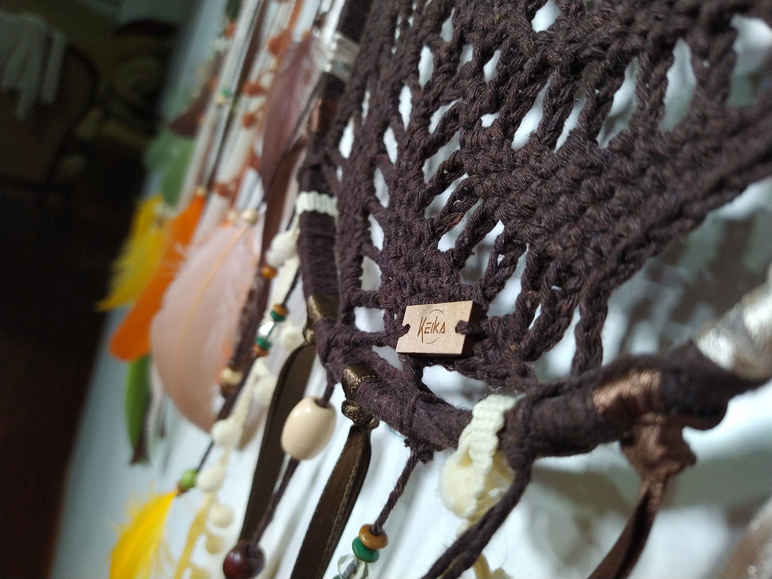 Atrapasueños Keika 1