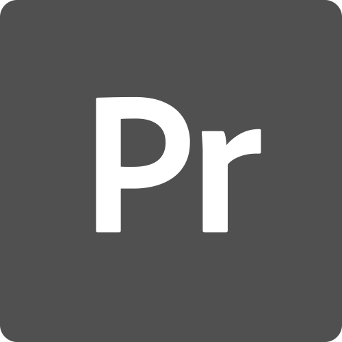 Logo Adobe Premiere Pro