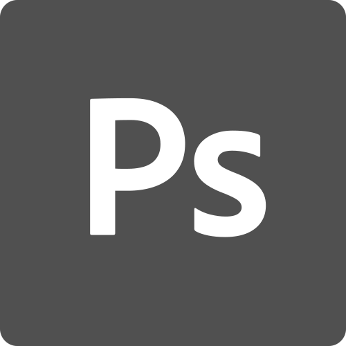 Logo Adobe Photoshop